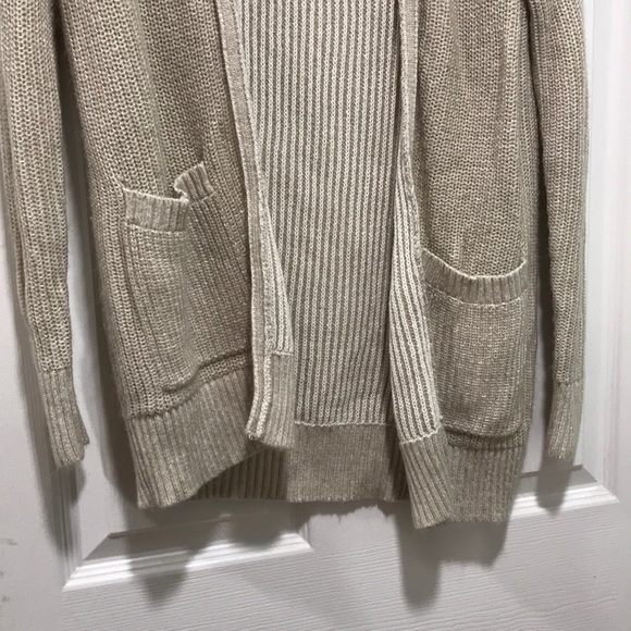 Beige Cardigan - Picture 2 of 4